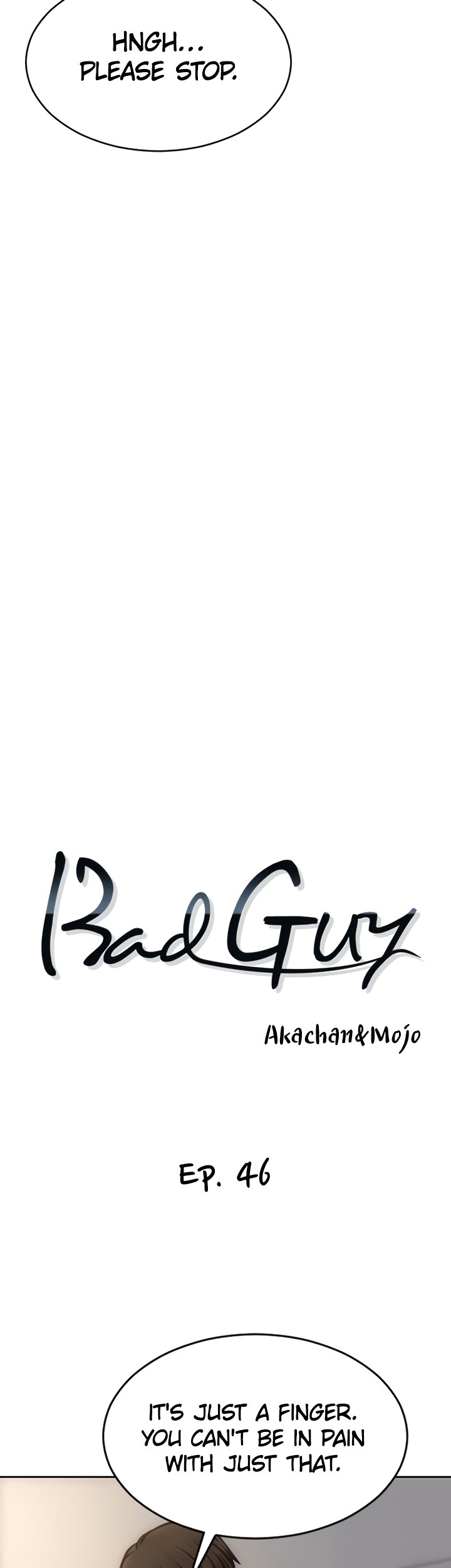 Bad Guy - Chapter 46 [photo 3] - MangaPorn