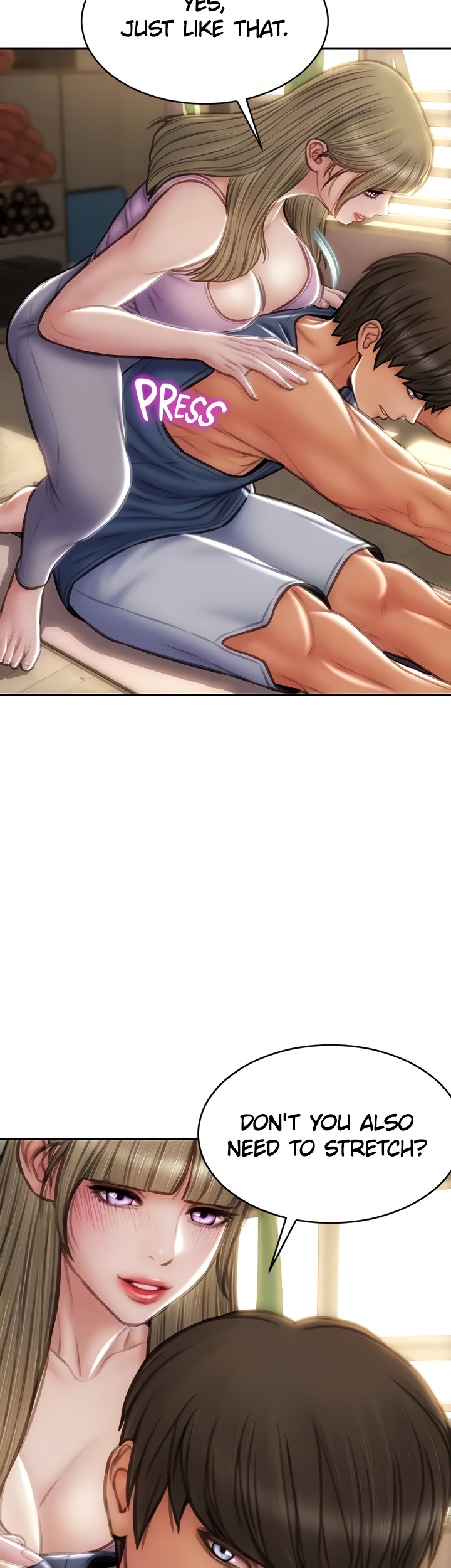 Bad Guy - Chapter 46 [photo 34] - MangaPorn