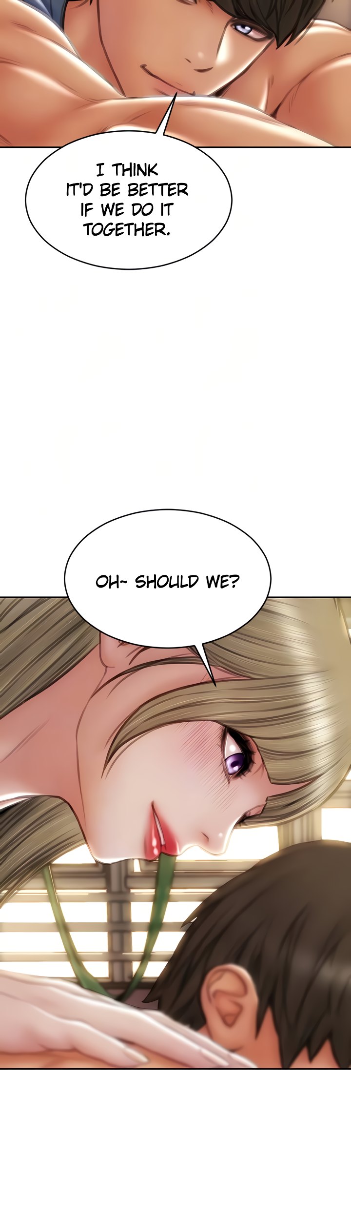 Bad Guy - Chapter 46 [photo 35] - MangaPorn