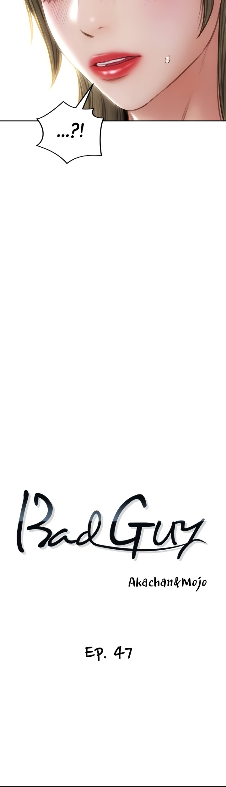 Bad Guy - Chapter 47 [photo 3] - MangaPorn