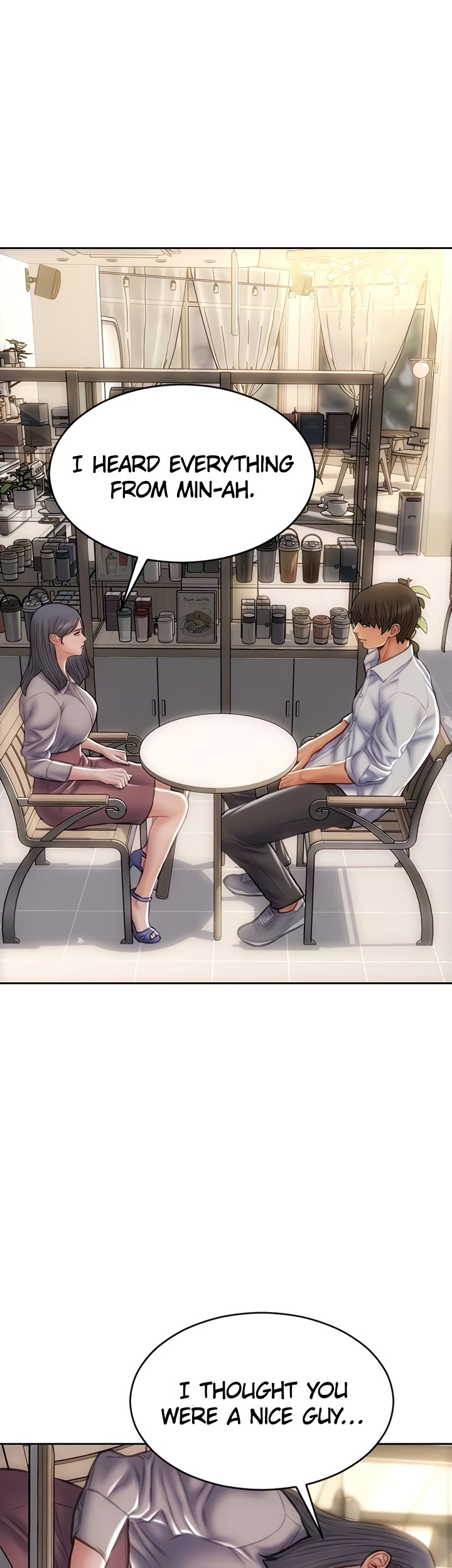 Bad Guy - Chapter 47 [photo 49] - MangaPorn