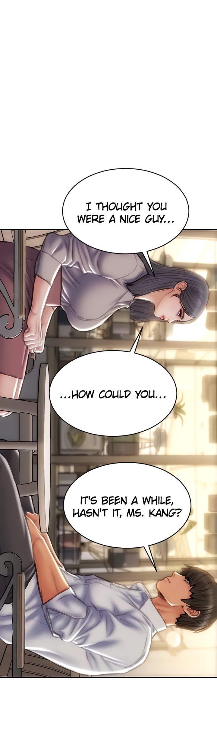 Bad Guy - Chapter 48 [photo 1] - MangaPorn