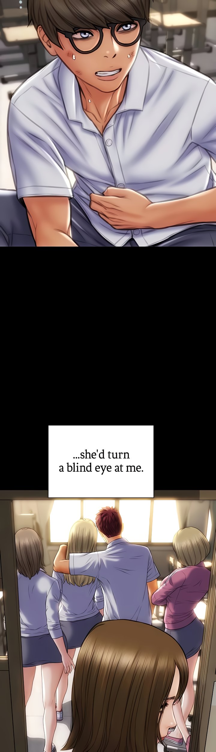 Bad Guy - Chapter 48 [photo 46] - MangaPorn