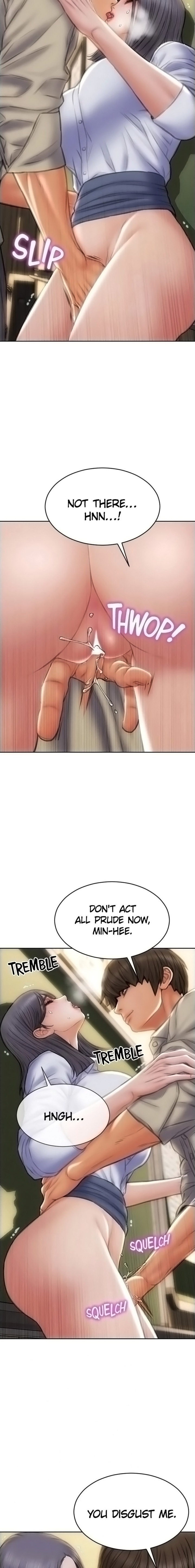 Bad Guy - Chapter 49 [photo 13] - MangaPorn