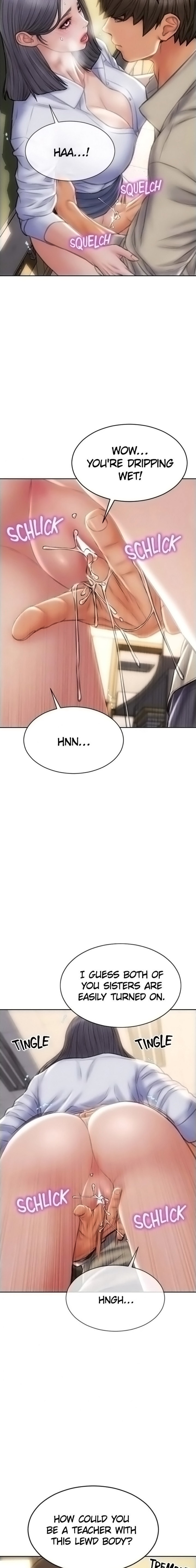 Bad Guy - Chapter 49 [photo 14] - MangaPorn