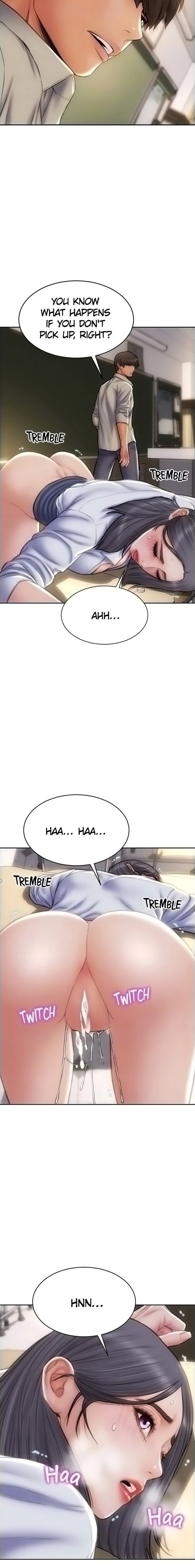 Bad Guy - Chapter 50 [photo 14] - MangaPorn