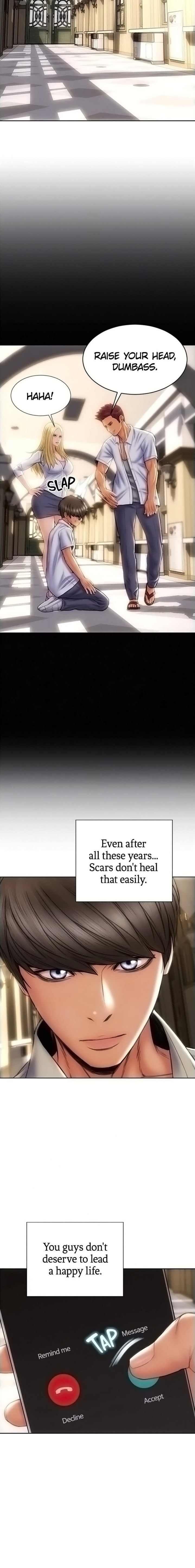 Bad Guy - Chapter 50 [photo 16] - MangaPorn
