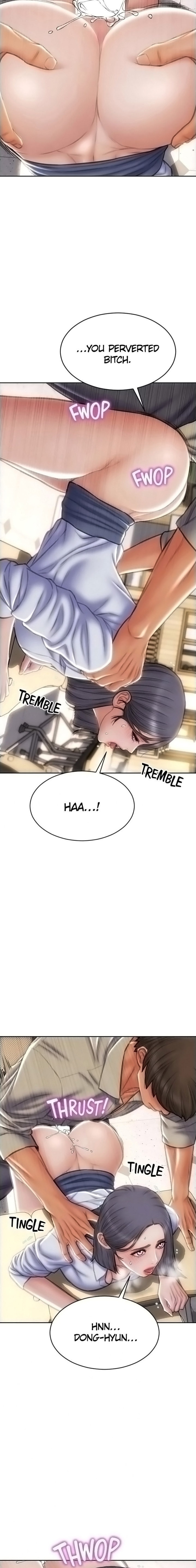 Bad Guy - Chapter 50 [photo 5] - MangaPorn