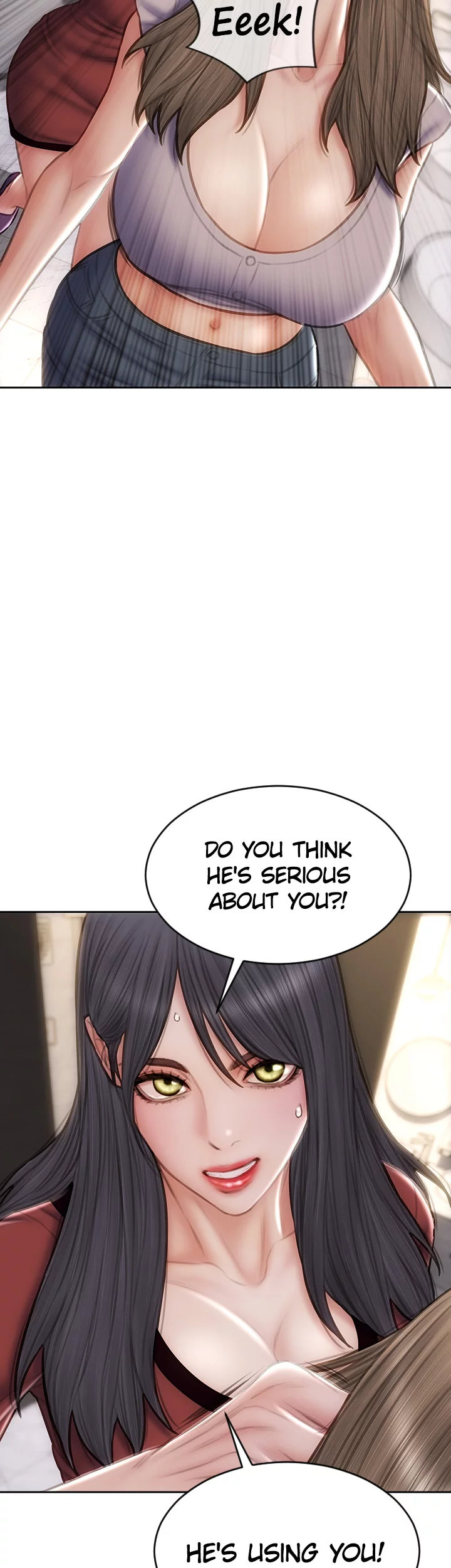 Bad Guy - Chapter 51 [photo 18] - MangaPorn