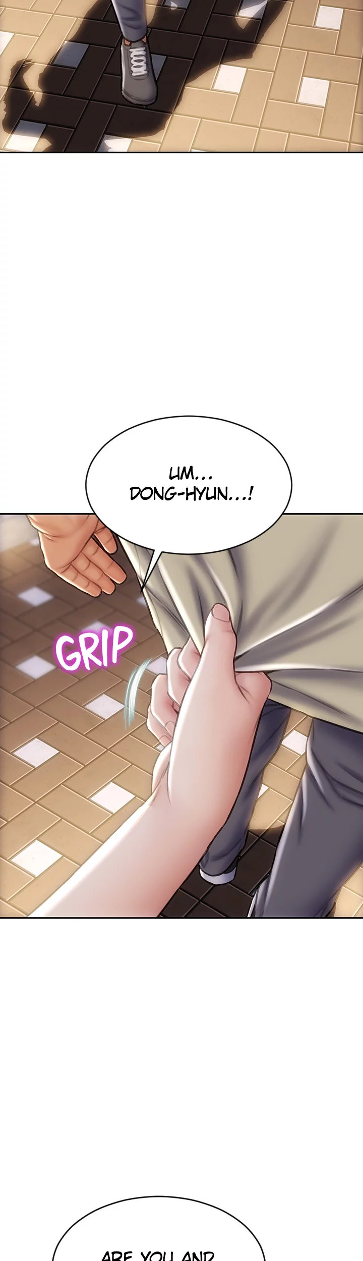 Bad Guy - Chapter 51 [photo 28] - MangaPorn