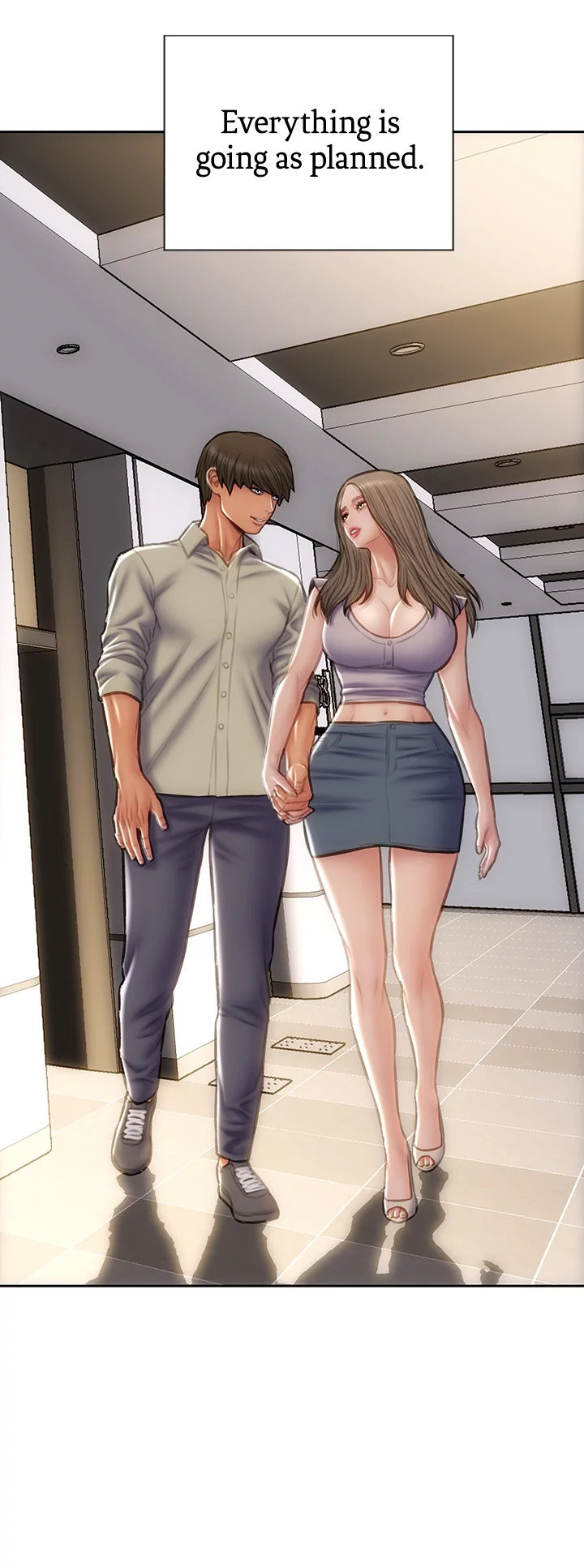 Bad Guy - Chapter 51 [photo 36] - MangaPorn