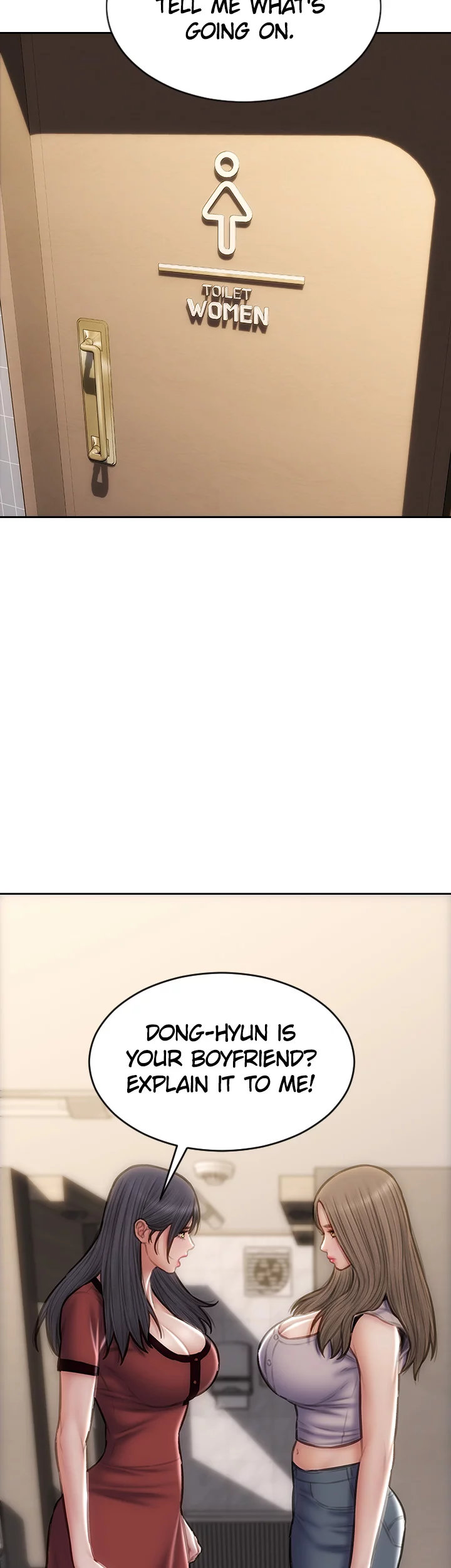 Bad Guy - Chapter 51 [photo 4] - MangaPorn