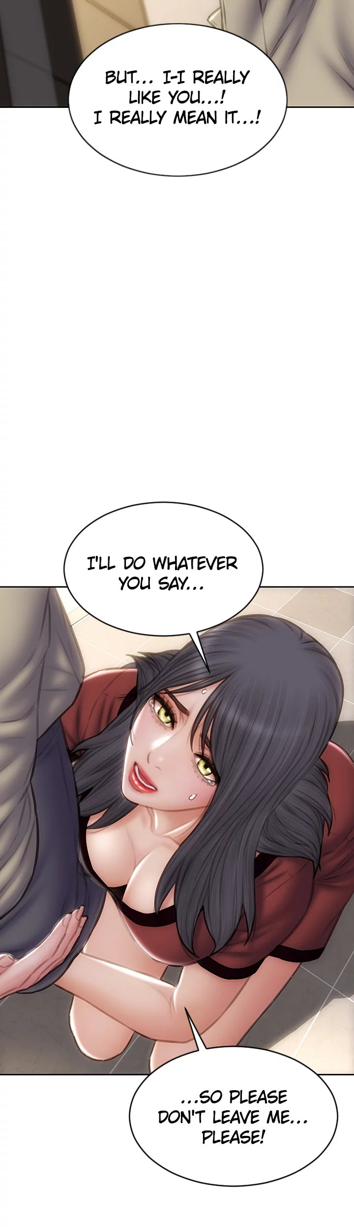 Bad Guy - Chapter 51 [photo 47] - MangaPorn