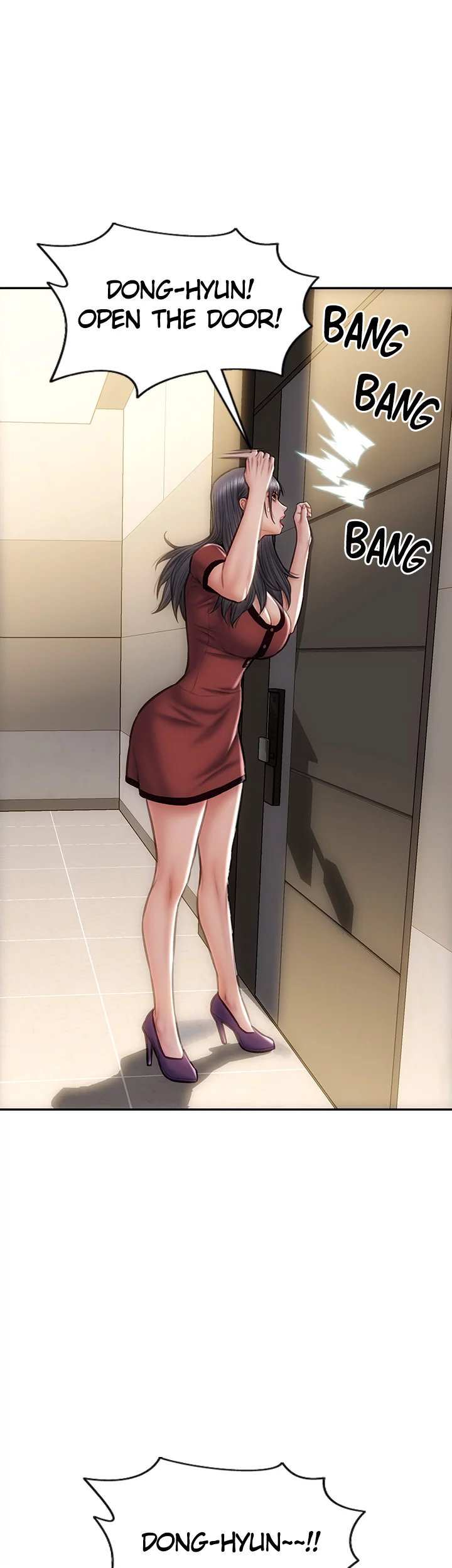 Bad Guy - Chapter 51 [photo 52] - MangaPorn