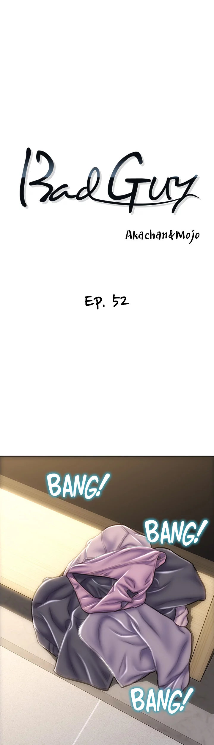 Bad Guy - Chapter 52 [photo 3] - MangaPorn
