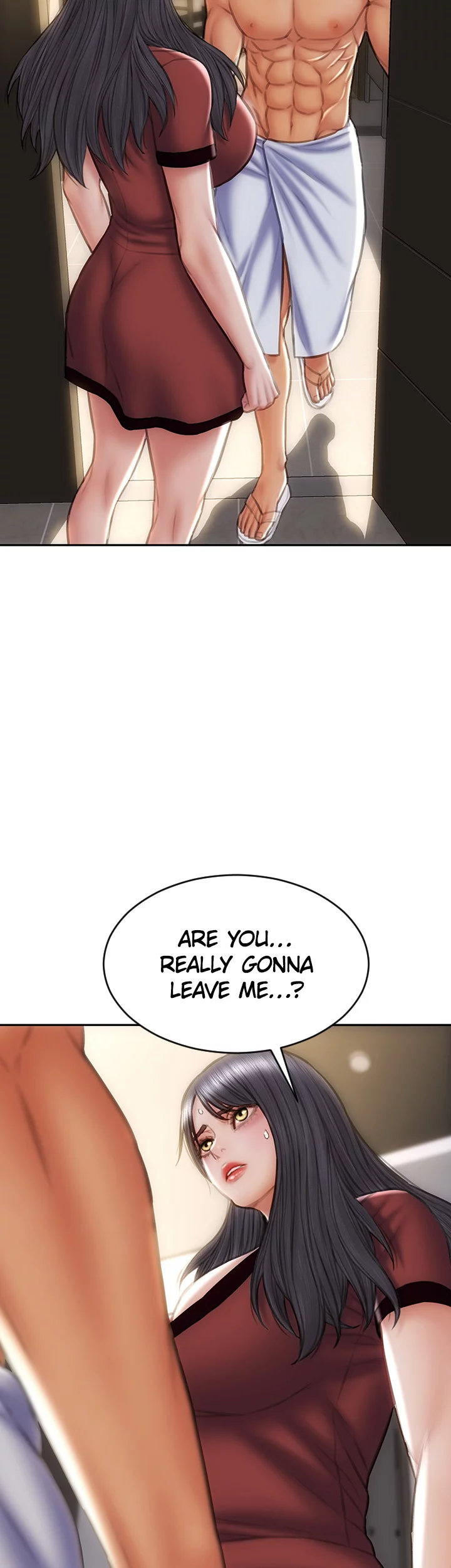 Bad Guy - Chapter 52 [photo 35] - MangaPorn