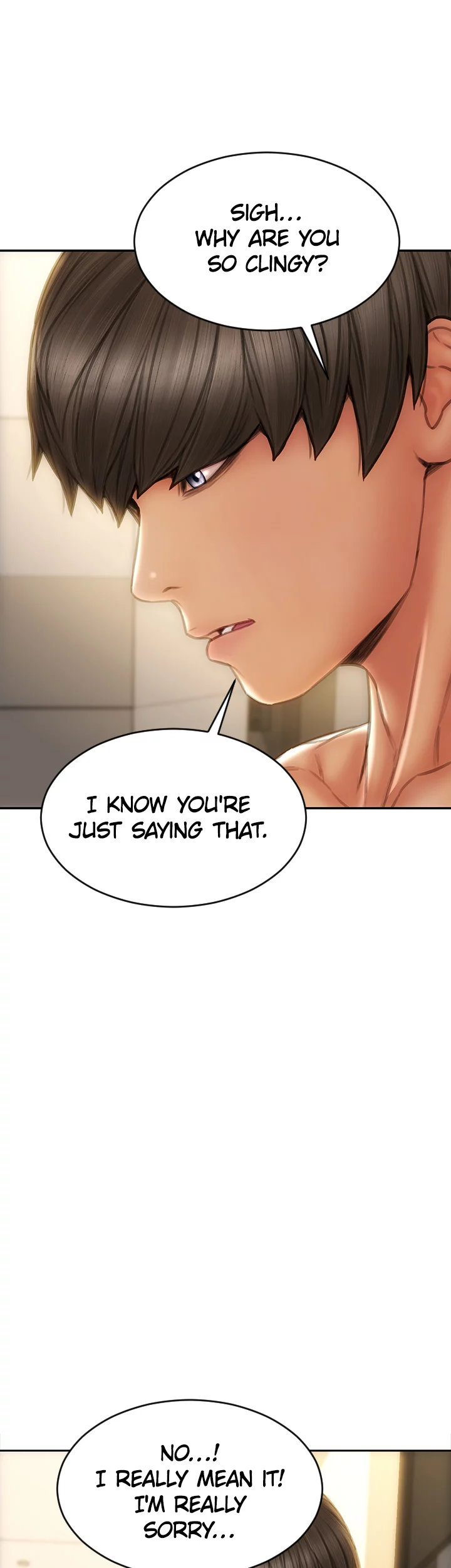 Bad Guy - Chapter 52 [photo 37] - MangaPorn