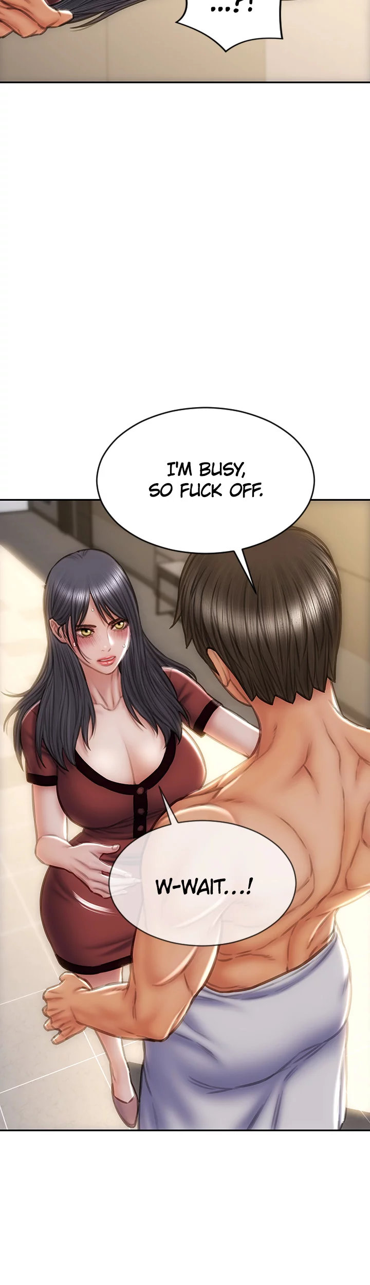 Bad Guy - Chapter 52 [photo 40] - MangaPorn