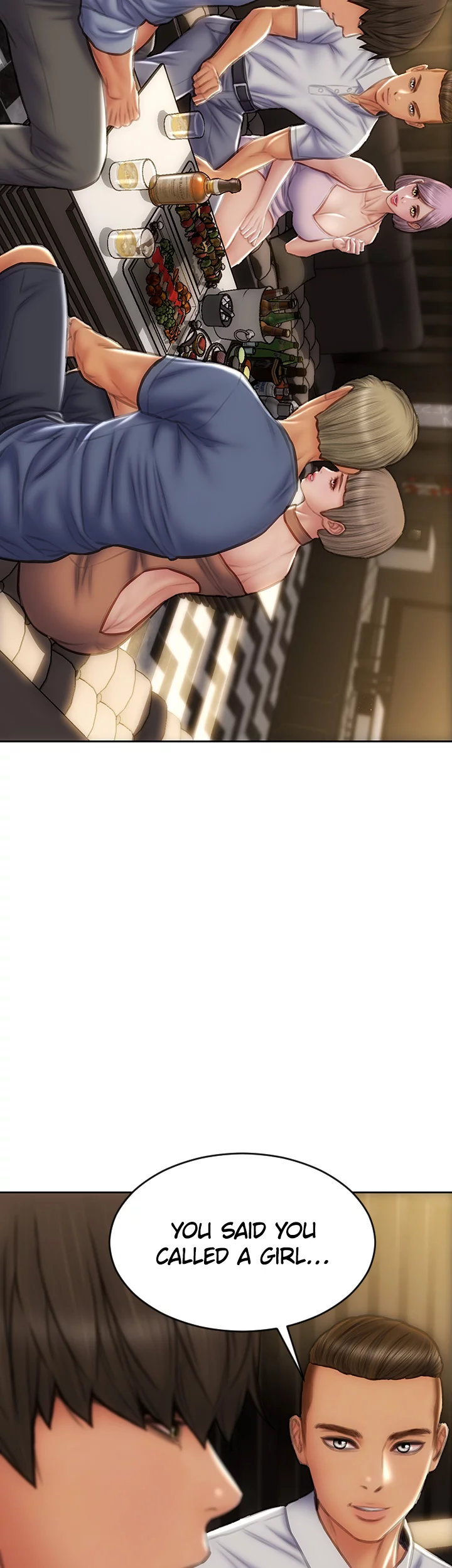 Bad Guy - Chapter 52 [photo 47] - MangaPorn