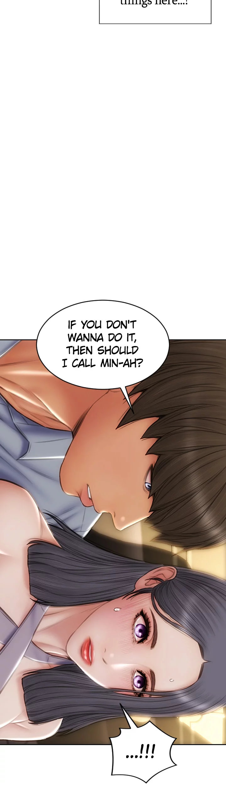 Bad Guy - Chapter 53 [photo 27] - MangaPorn