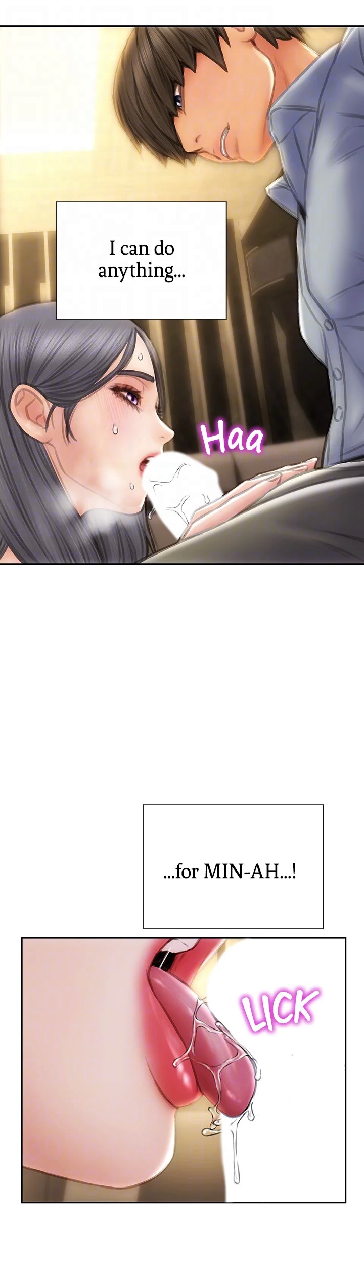 Bad Guy - Chapter 53 [photo 32] - MangaPorn