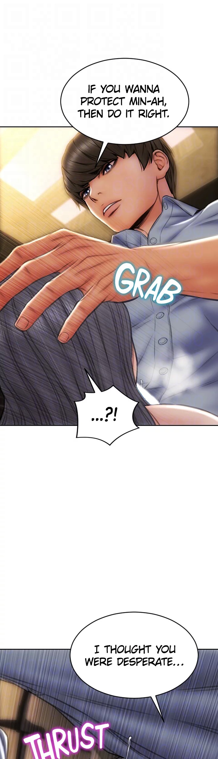 Bad Guy - Chapter 53 [photo 37] - MangaPorn