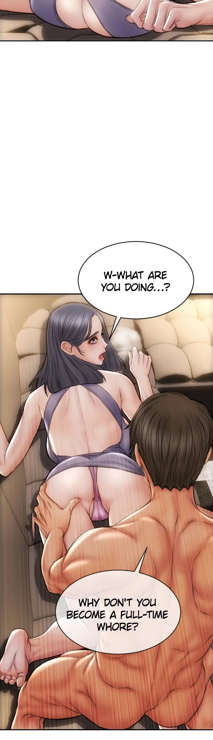 Bad Guy - Chapter 53 [photo 47] - MangaPorn