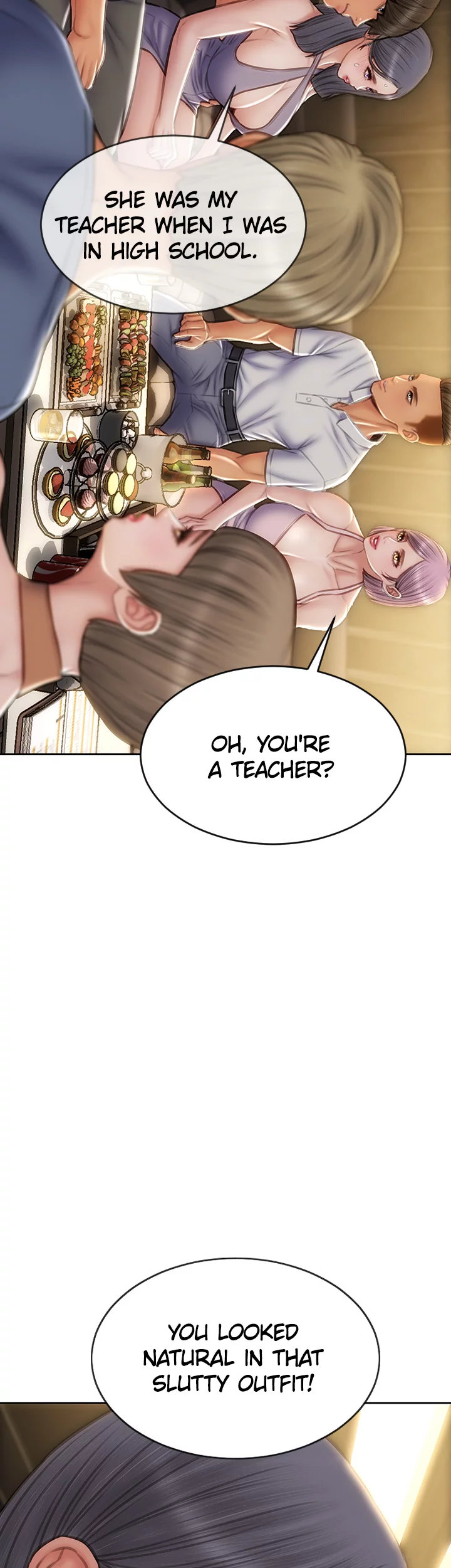 Bad Guy - Chapter 53 [photo 6] - MangaPorn