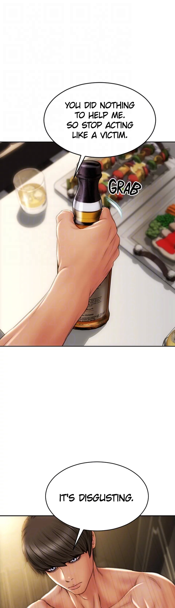 Bad Guy - Chapter 54 [photo 20] - MangaPorn