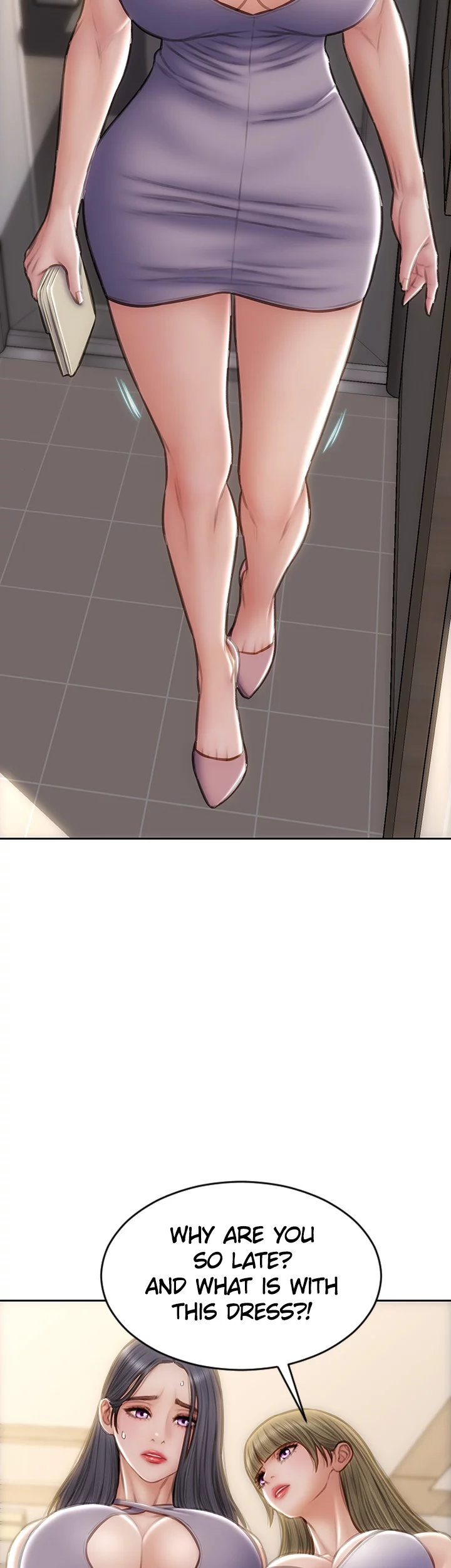 Bad Guy - Chapter 54 [photo 44] - MangaPorn