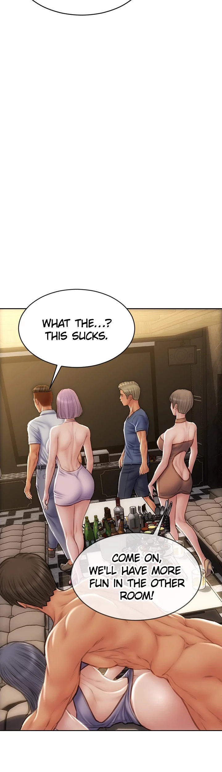 Bad Guy - Chapter 54 [photo 8] - MangaPorn