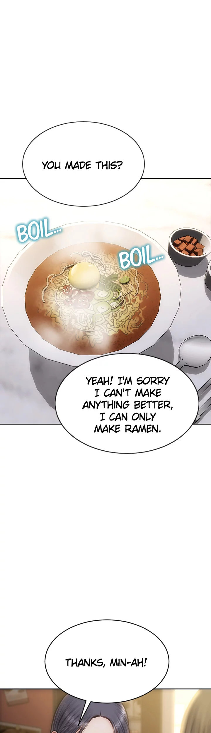 Bad Guy - Chapter 55 [photo 10] - MangaPorn