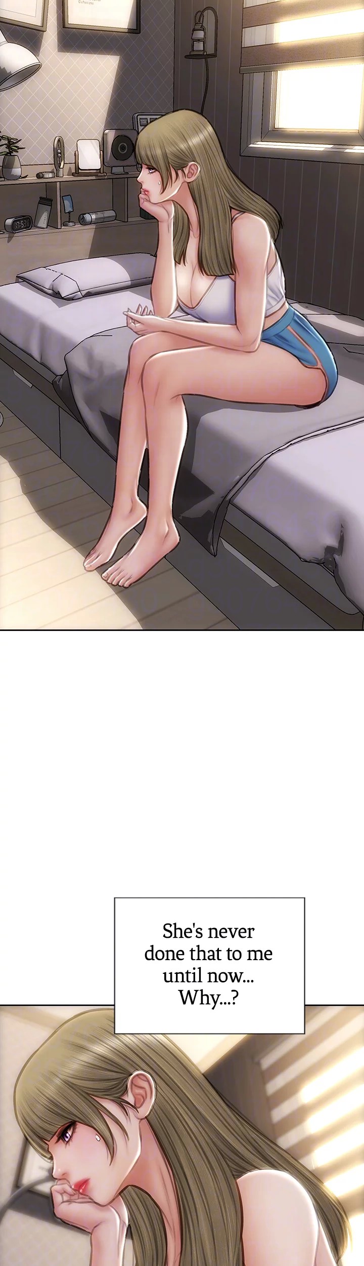 Bad Guy - Chapter 55 [photo 17] - MangaPorn