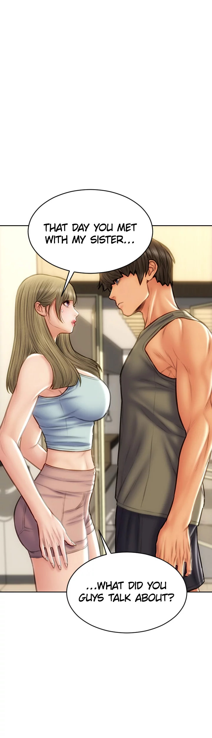 Bad Guy - Chapter 55 [photo 27] - MangaPorn