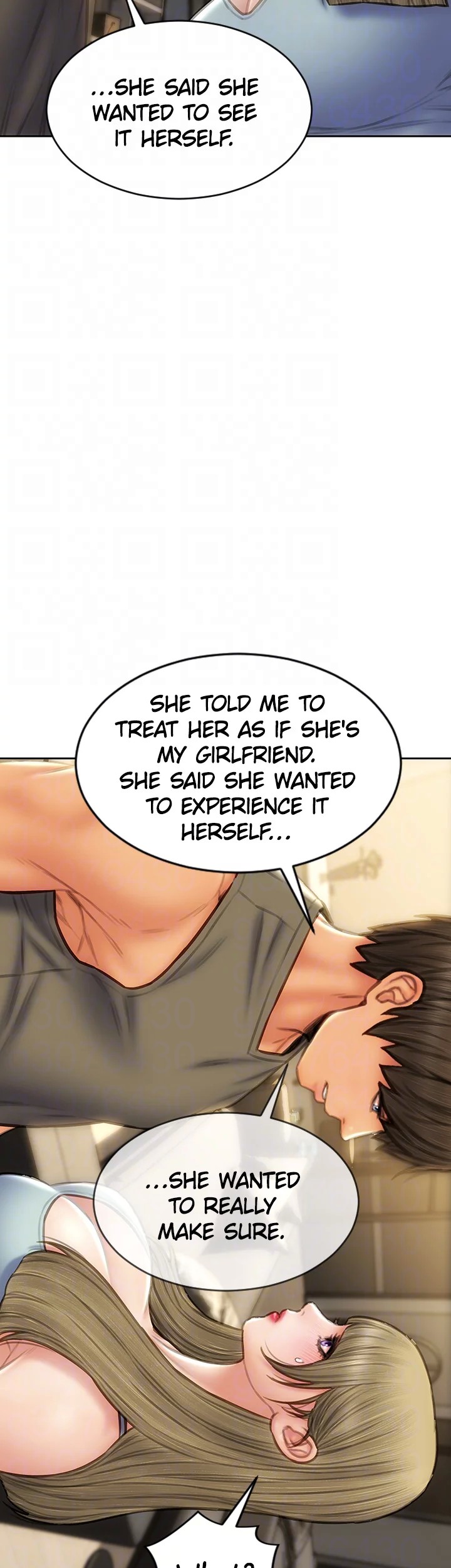 Bad Guy - Chapter 55 [photo 31] - MangaPorn