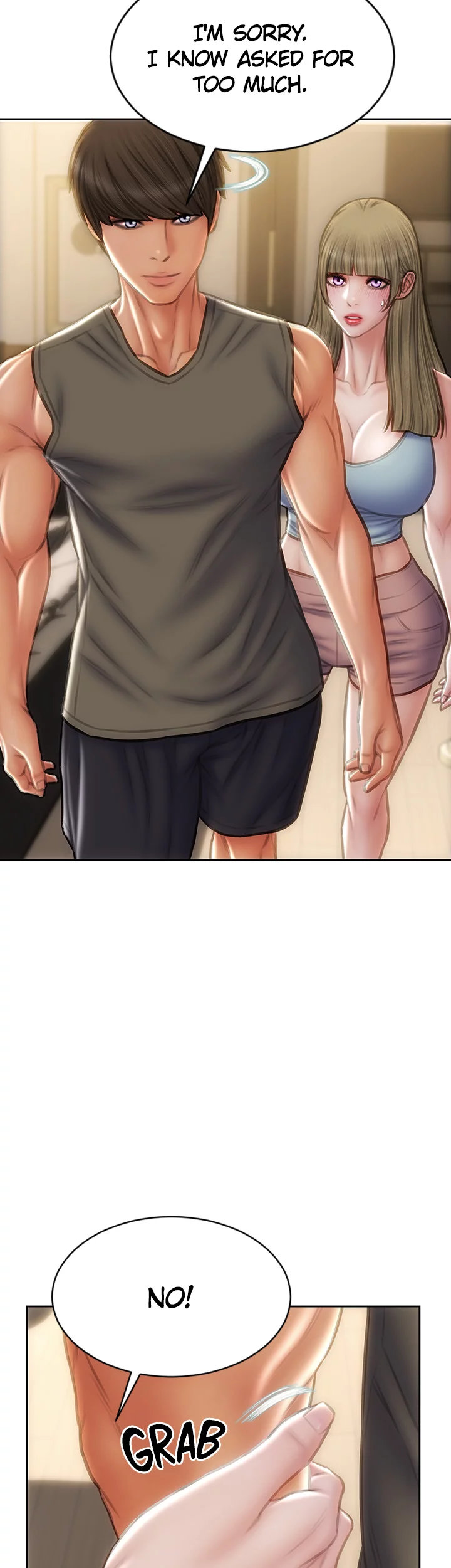 Bad Guy - Chapter 55 [photo 50] - MangaPorn