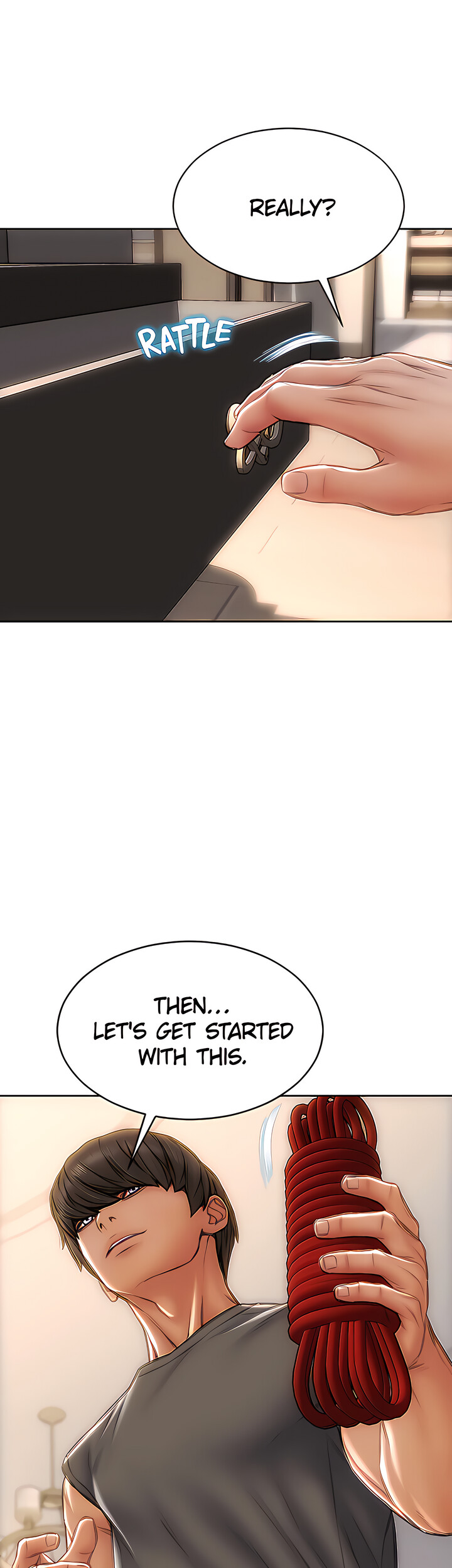 Bad Guy - Chapter 56 [photo 2] - MangaPorn