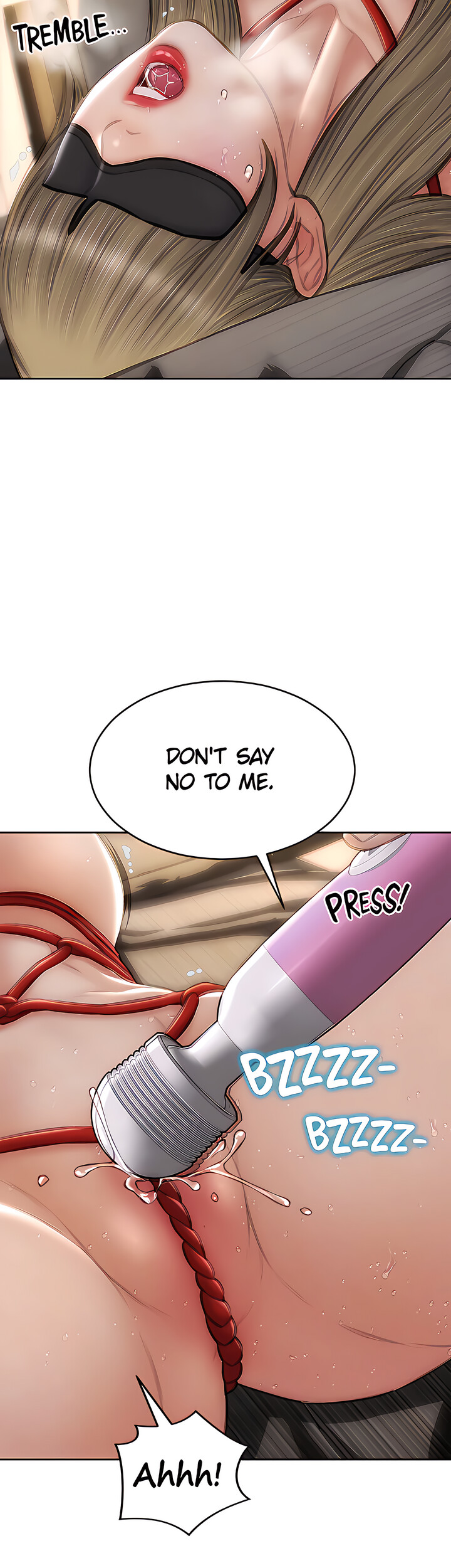 Bad Guy - Chapter 56 [photo 40] - MangaPorn