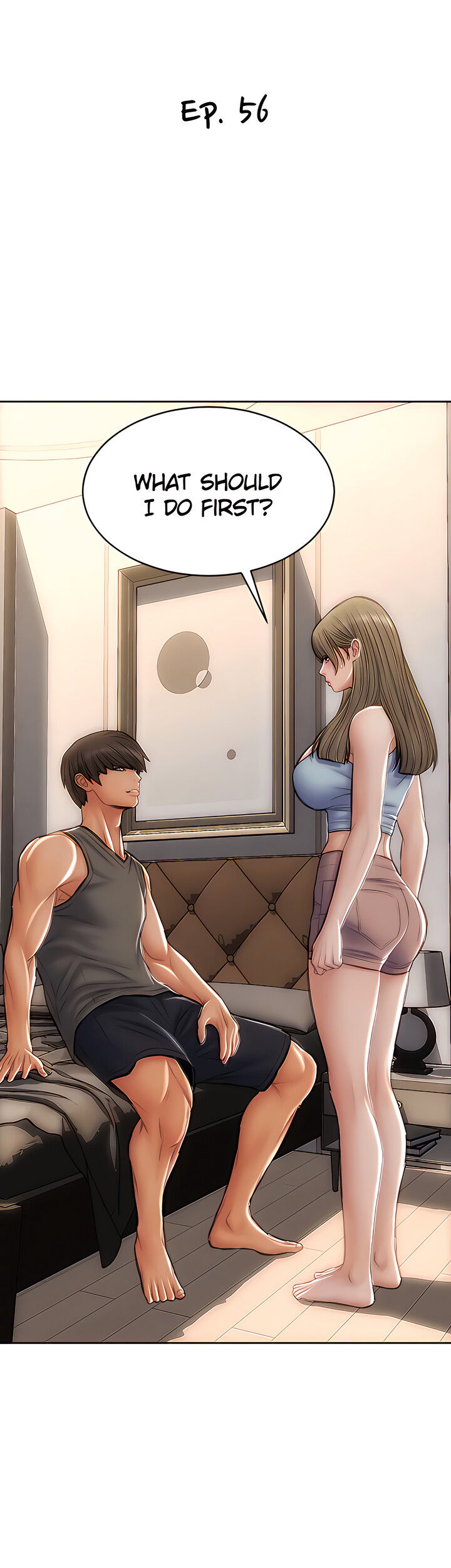 Bad Guy - Chapter 56 [photo 7] - MangaPorn