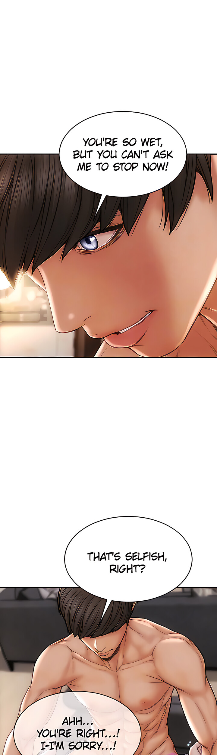 Bad Guy - Chapter 57 [photo 15] - MangaPorn