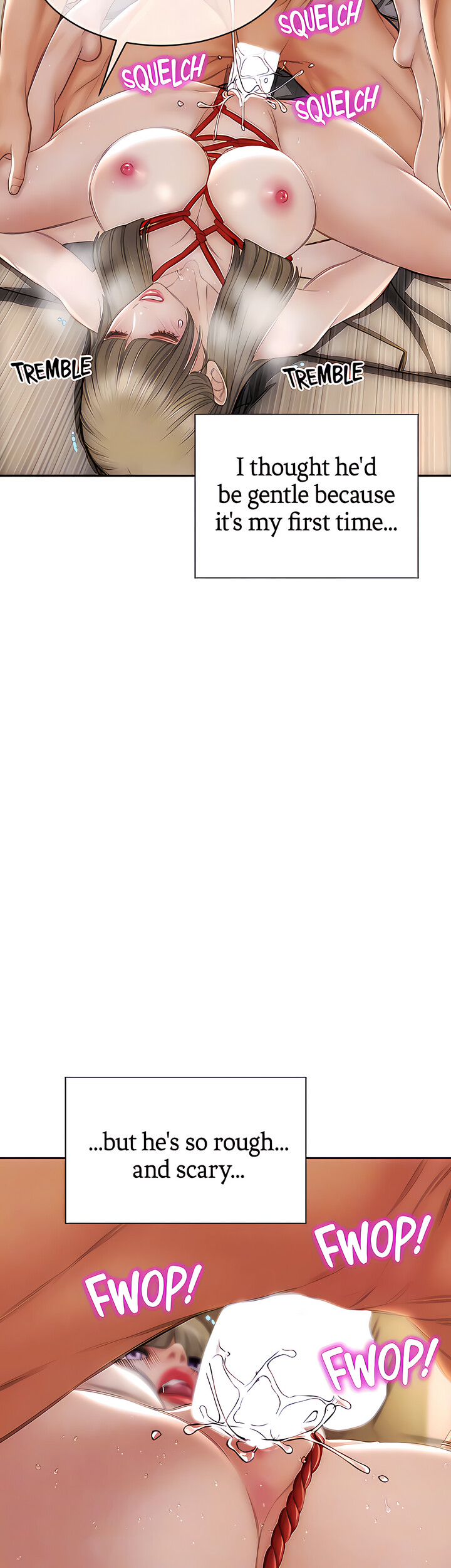 Bad Guy - Chapter 57 [photo 16] - MangaPorn