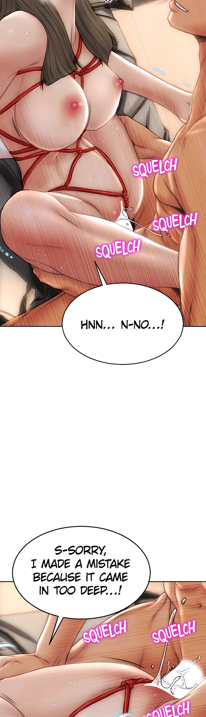 Bad Guy - Chapter 57 [photo 26] - MangaPorn