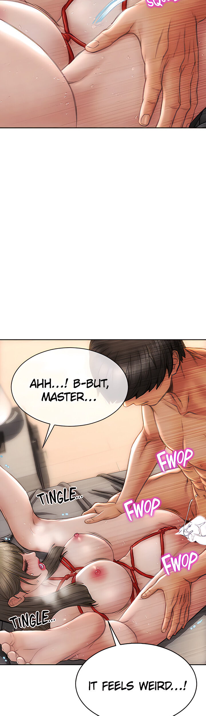 Bad Guy - Chapter 57 [photo 27] - MangaPorn