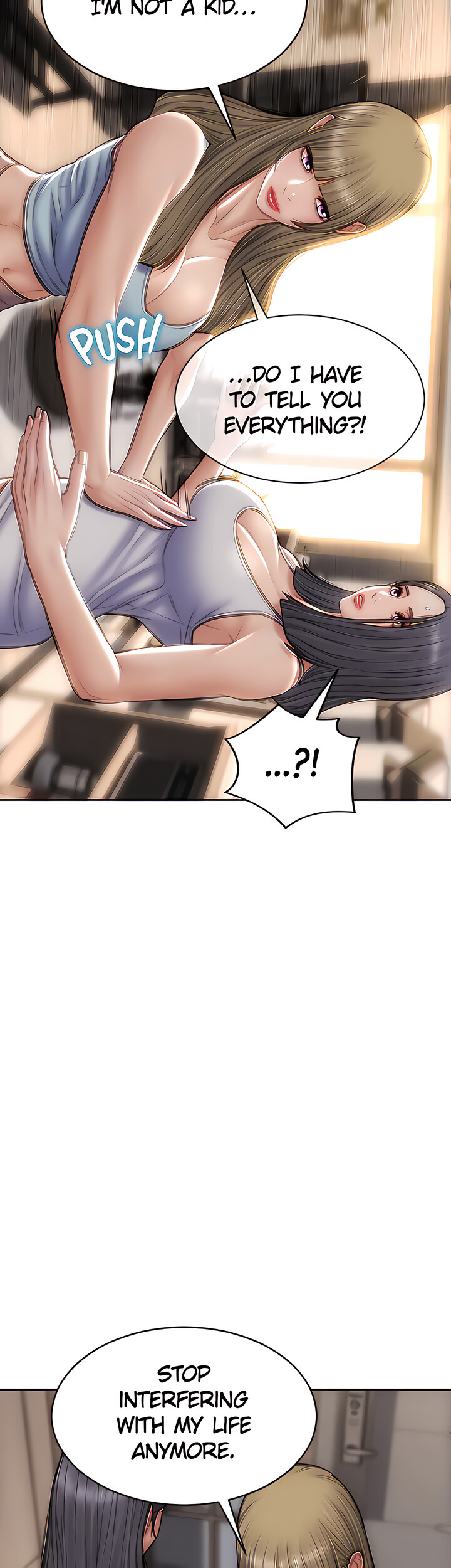 Bad Guy - Chapter 57 [photo 44] - MangaPorn