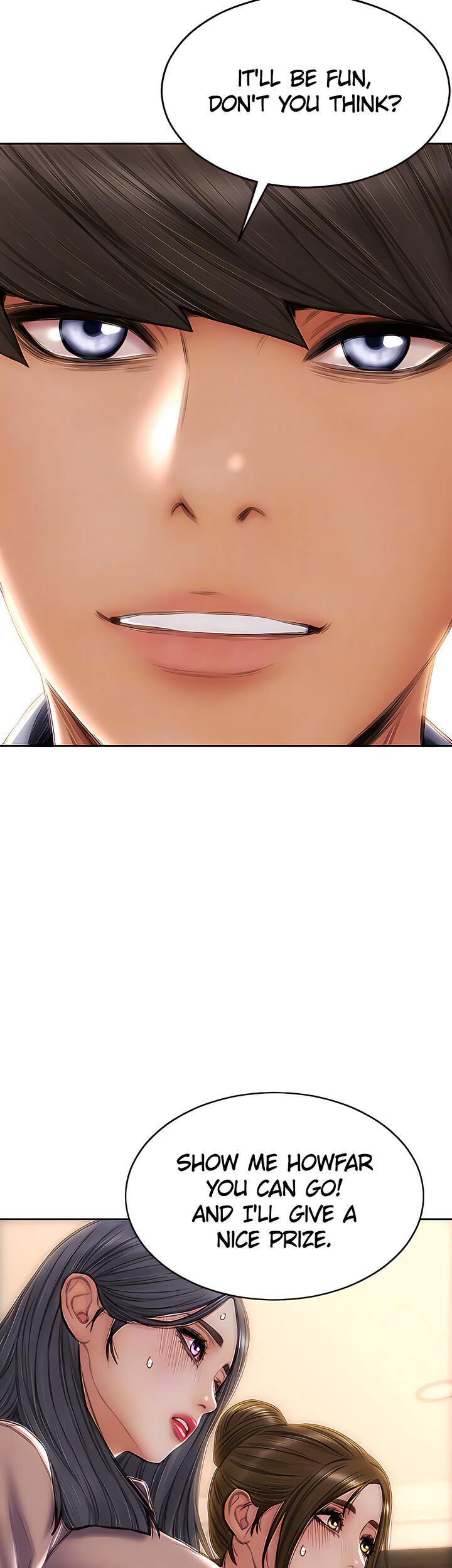 Bad Guy - Chapter 58 [photo 18] - MangaPorn