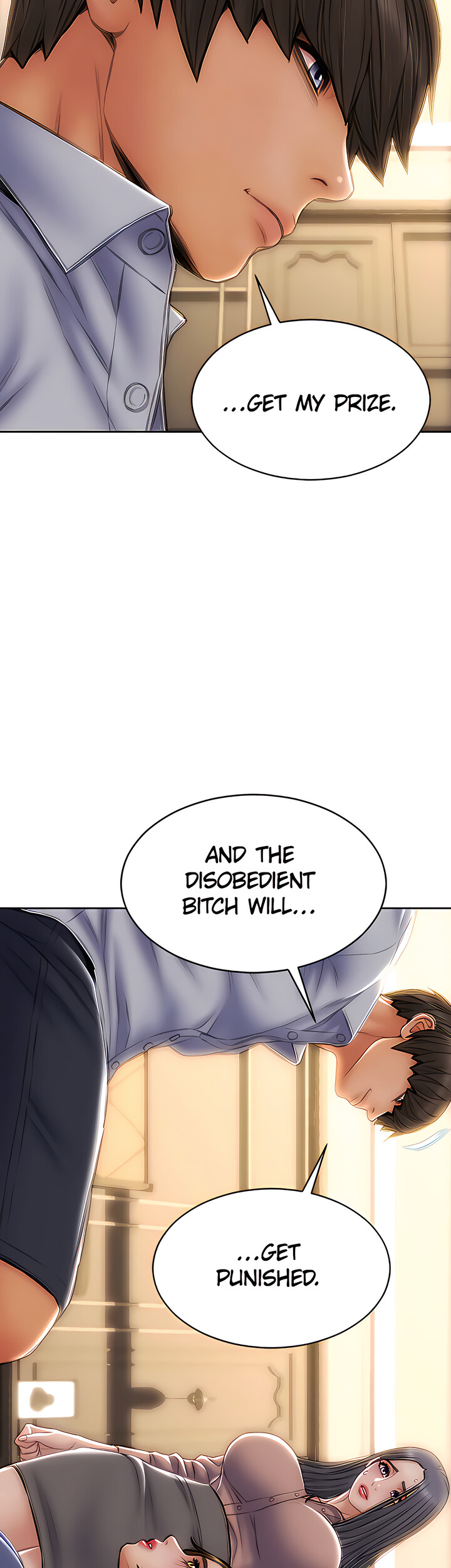 Bad Guy - Chapter 58 [photo 23] - MangaPorn