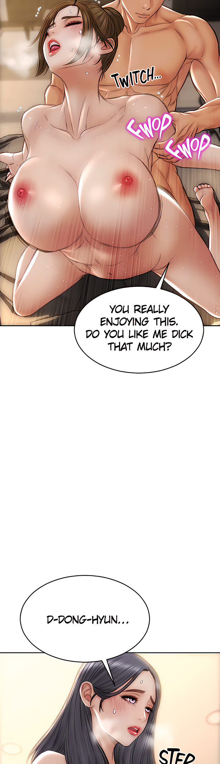 Bad Guy - Chapter 58 [photo 53] - MangaPorn