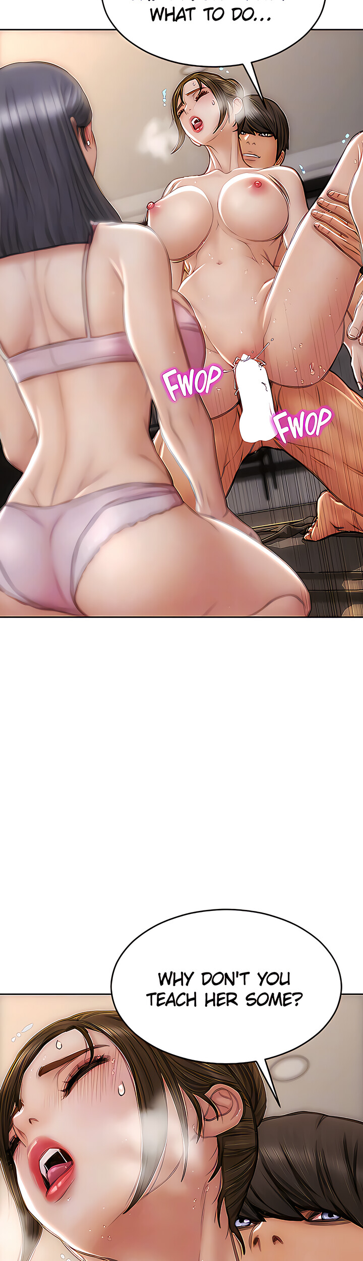 Bad Guy - Chapter 59 [photo 13] - MangaPorn