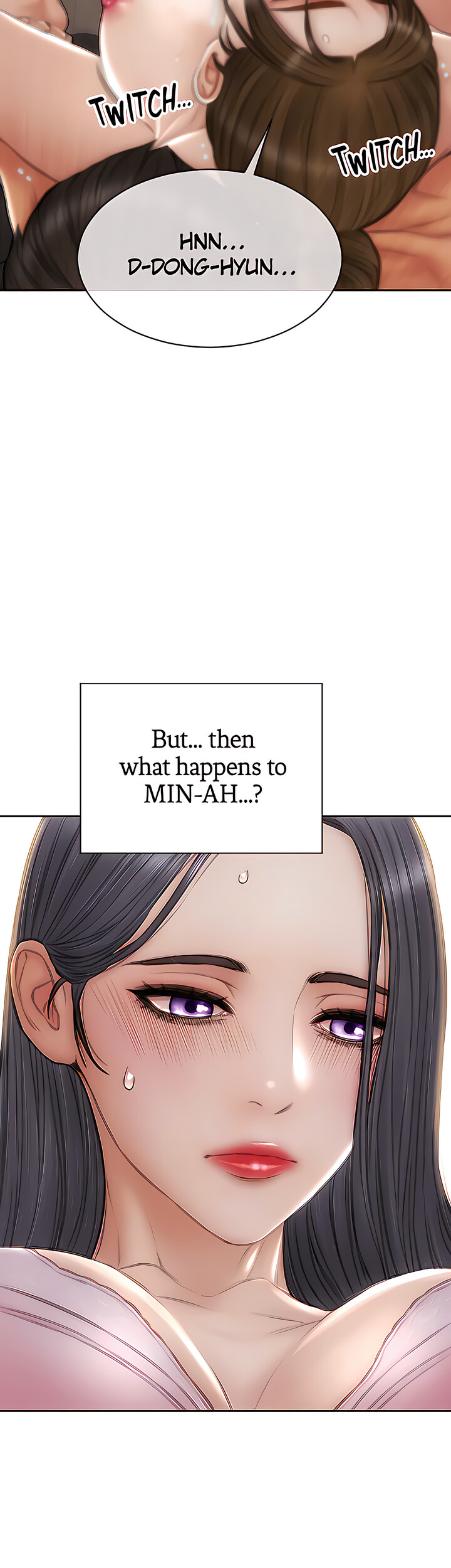 Bad Guy - Chapter 59 [photo 21] - MangaPorn