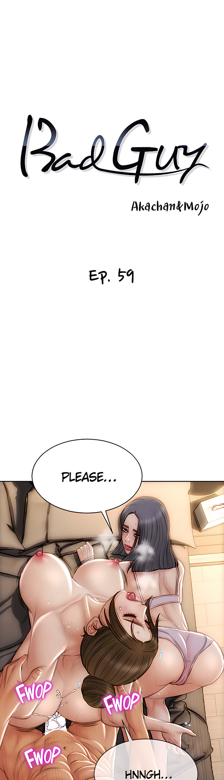 Bad Guy - Chapter 59 [photo 3] - MangaPorn
